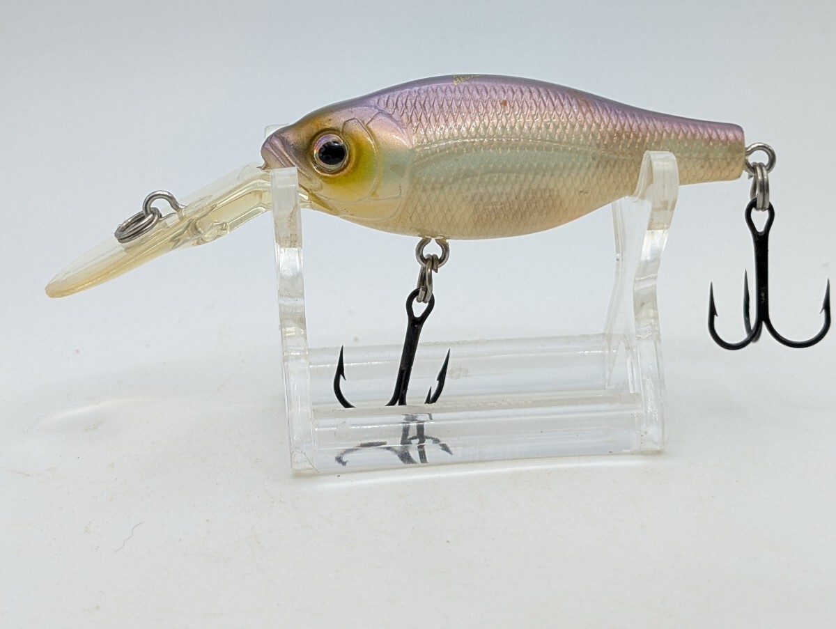 S2B-246【3点以上落札で送料無料】メガバス　ディープX-100_画像1