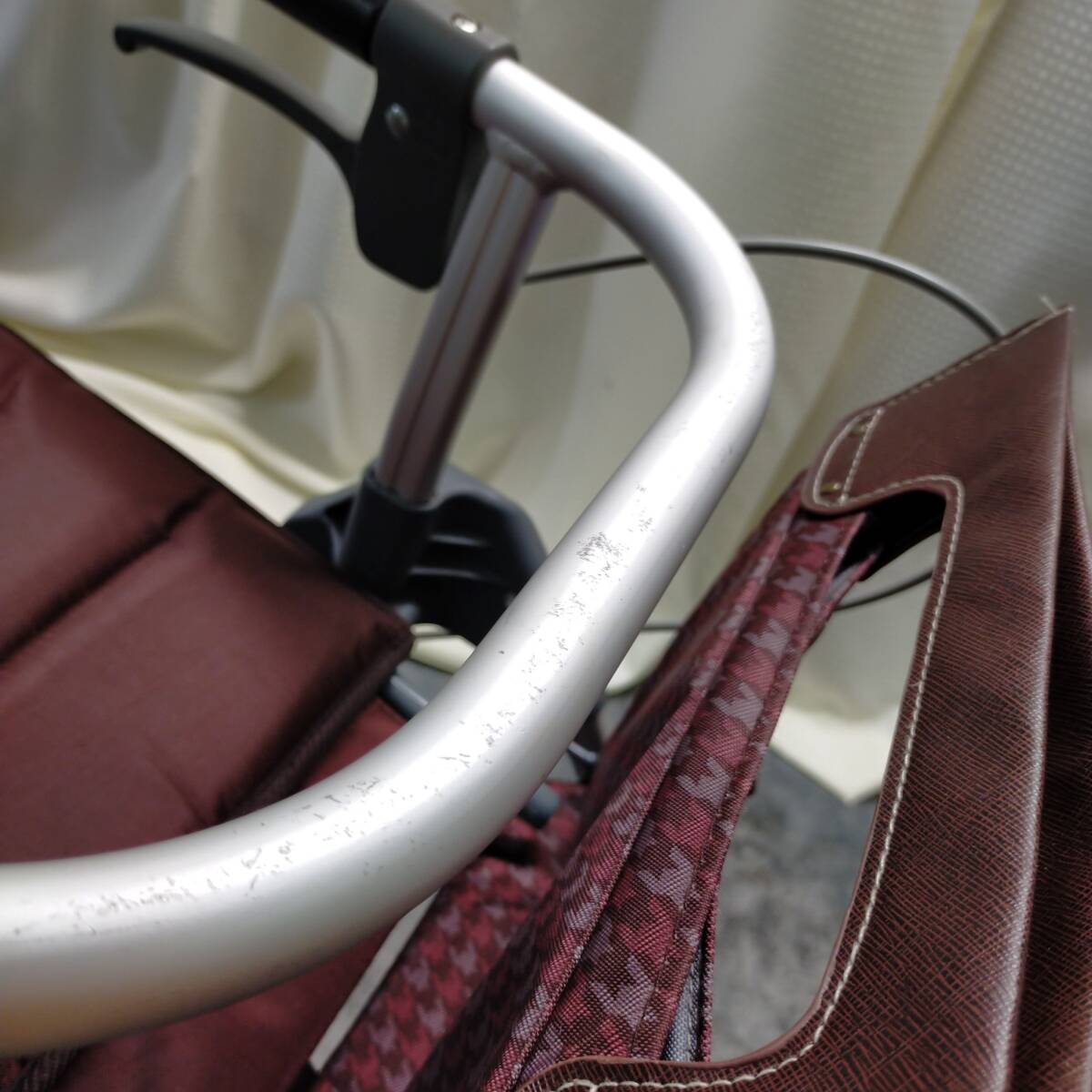 (HK-4375)[ б/у ходунки ]. мир завод Tey kob little тонкий WAW04 дезинфекция мойка завершено товары для ухода 