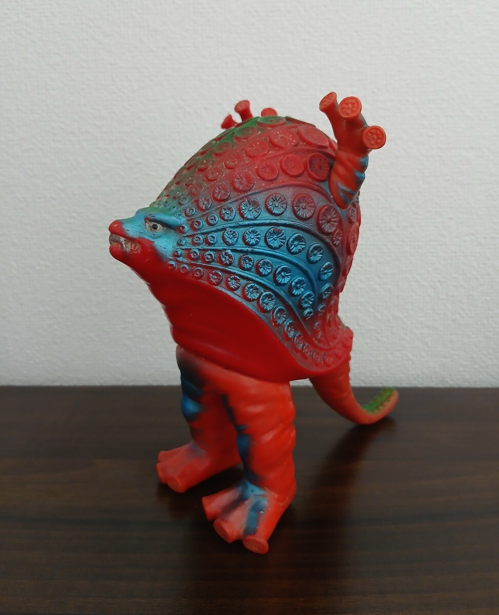 昭和当時物】□ ブルマァク タッコング ソフビ / 帰ウルトラマン