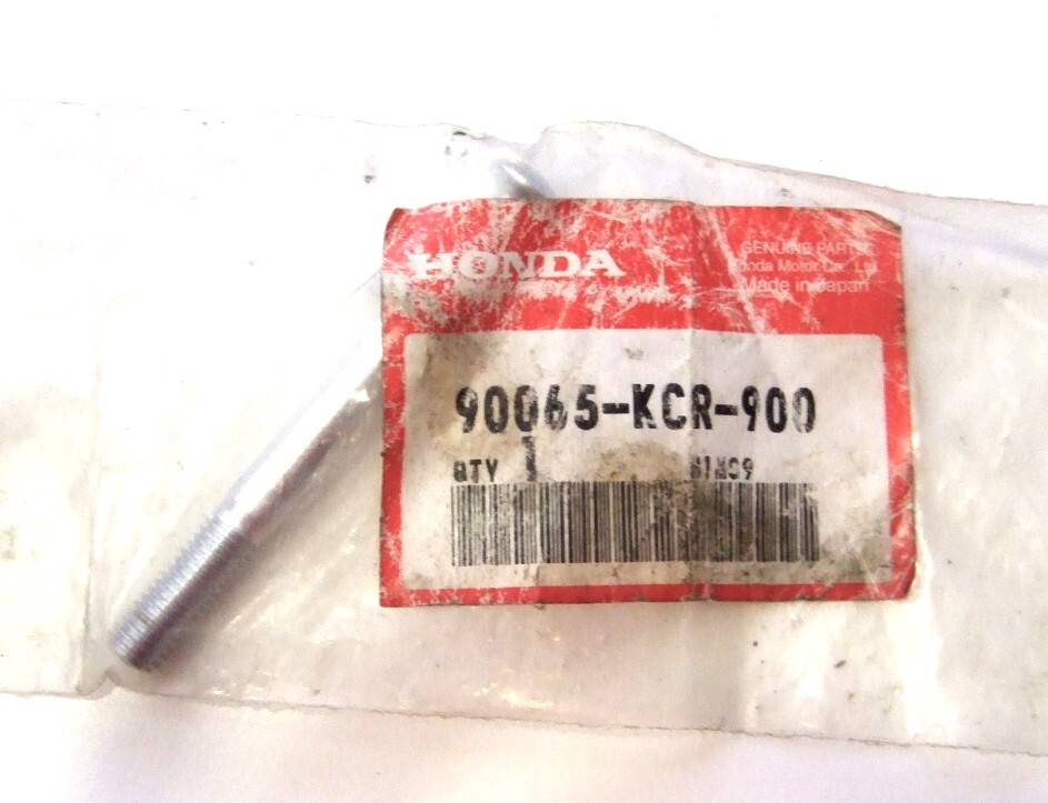 ホンダ純正 ボルト スペシャルフランジ 8X56 90065-KCR-900_画像1