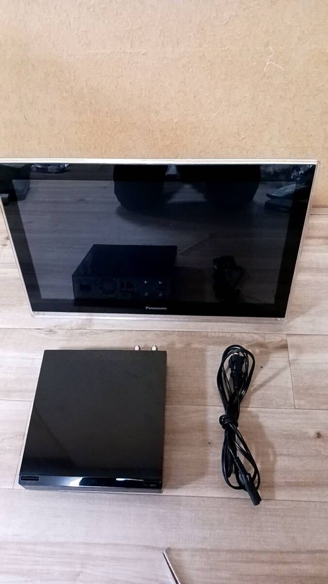 Panasonic ✨美品可動品✨プライベートビエラ UN-15T5D モニター 製造