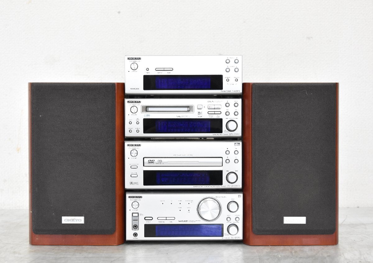 配信機器・PA機器・レコーディング機器 ONKYO SS-HT10L ONKYO SA-L3 配信機器・PA機器・レコーディング機器 ONKYO SS-HT10L ONKYO SA