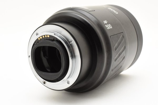 ☆部品欠品☆ ミノルタ MINOLTA AF REFLEX 500mm F8 #20127