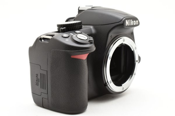 ★5532枚・フラッシュ不動品★ ニコン D3100 ボディ #19914 ☆ショット数5532枚・フラッシュ不動品☆Nikon ニコン D3100