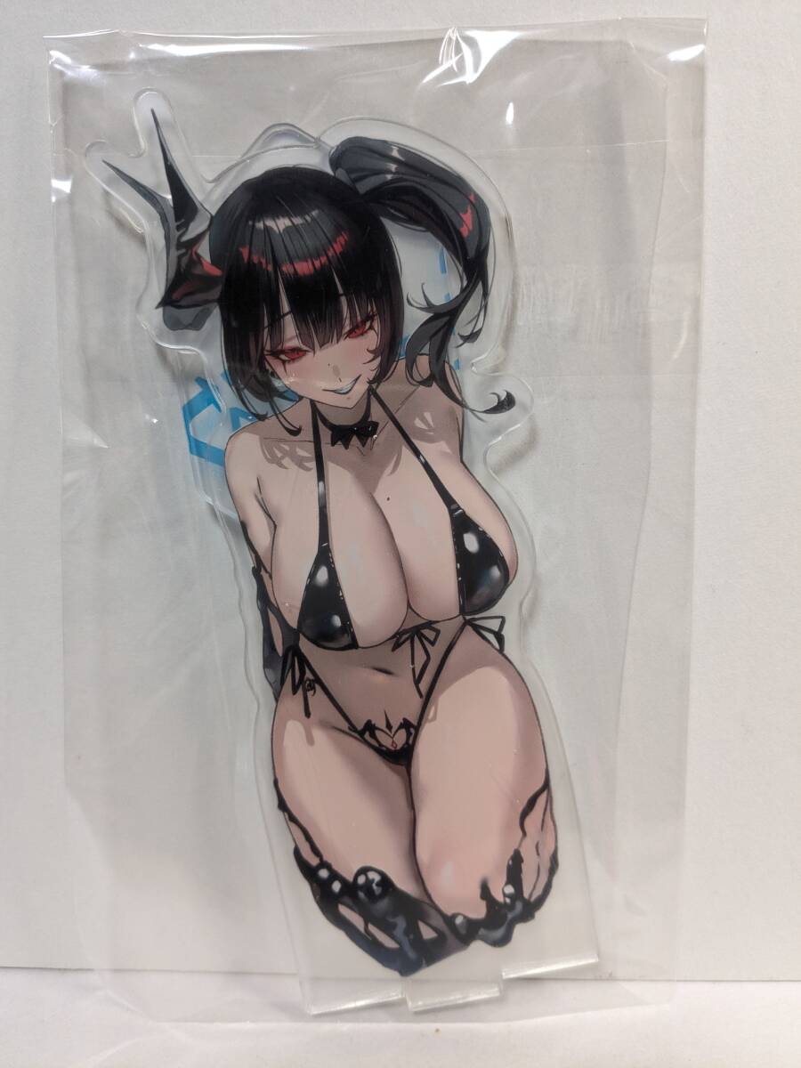 ベヒモス アクリルスタンド 勝利の女神:NIKKE 韓国イベント JINDOGOD コミックワールド コミケ アクスタ MEGA NIKKE_画像1