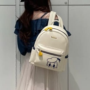 送無 サマンサタバサ ドナルドダック 90周年 限定 リュック デイパック バッグパック ショルダーバッグ 新品 証明書付 ディズニー 男女兼用_画像10