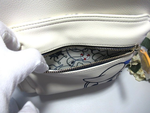 送無 サマンサタバサ ドナルドダック 90周年 限定 リュック デイパック バッグパック ショルダーバッグ 新品 証明書付 ディズニー 男女兼用_画像9