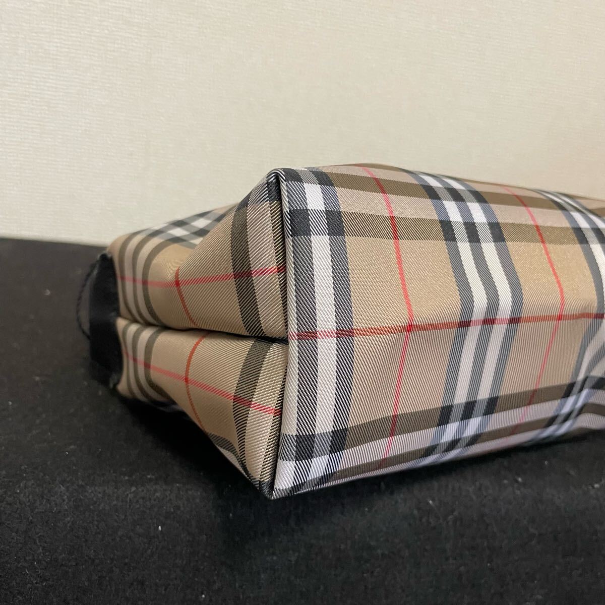 1円スタート！ 未使用保管品 BURBERRY バーバリー ノバチェック