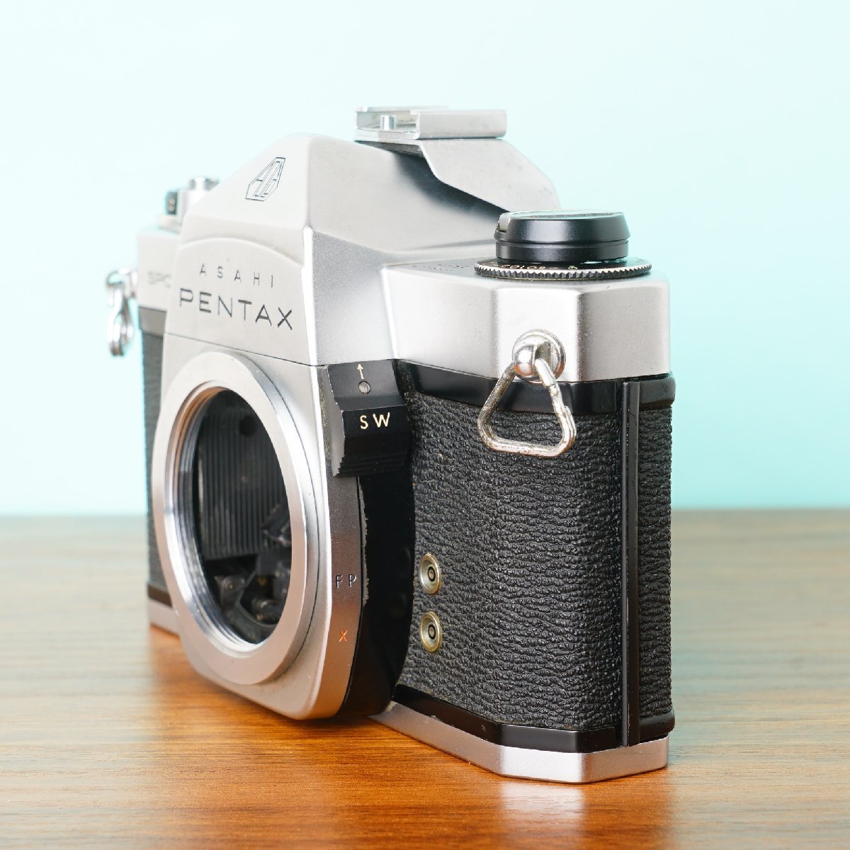 完動品◎ペンタックスSP ボディ フィルムカメラ #67 完動品◎ペンタックスSP ボディ フィルムカメラ #67