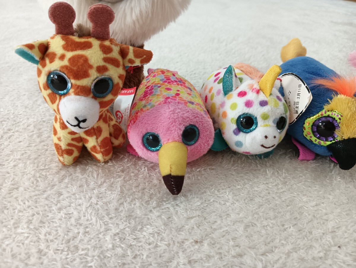 Ty TEENyTys　ぬいぐるみ　ティニータイズ_画像4
