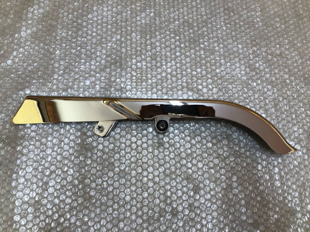 ☆新車外☆ 21y Harley ハーレー FXBRS ソフテイル ブレイクアウト 114 M8 純正 ドライブベルト カバー ベルトカバー ミルウォーキー FXBR _画像1