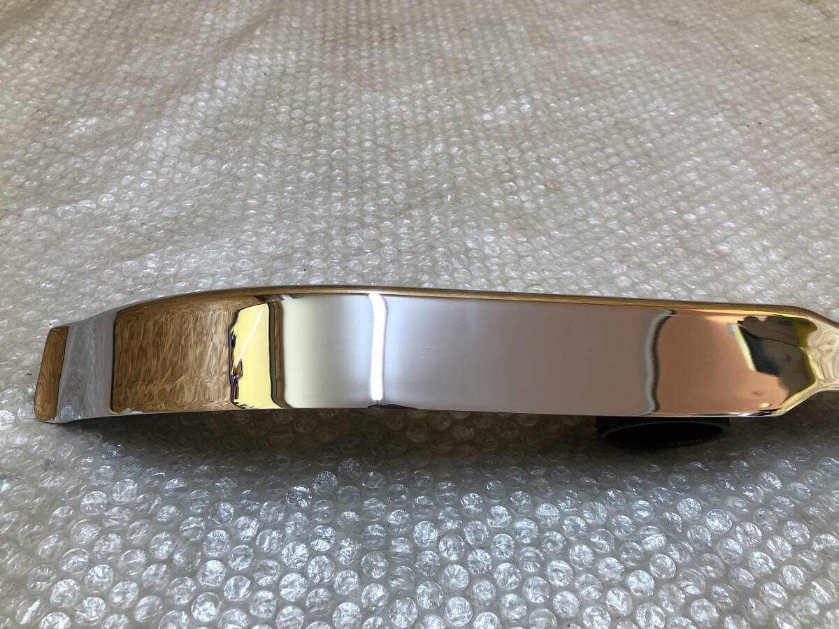 ☆新車外☆ 21y Harley ハーレー FXBRS ソフテイル ブレイクアウト 114 M8 純正 ドライブベルト カバー ベルトカバー ミルウォーキー FXBR _画像5