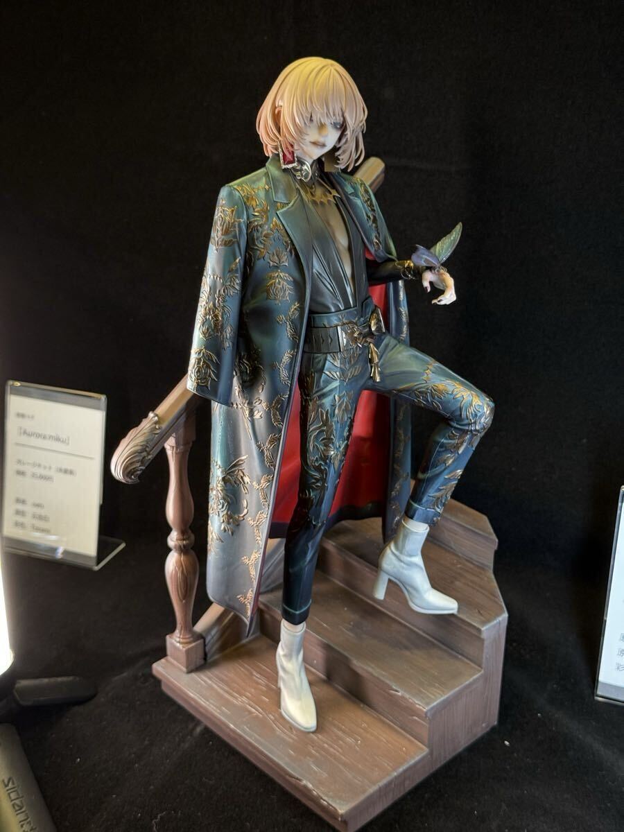 wf2025s ワンフェス2025 アルベド オーバーロード starmania WF2025S STARMANIA Fate/Grand Order DOGMA オベロン ワンフェス