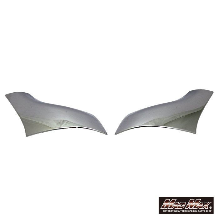 トラック用品 日産 NT100クリッパー トラック DR16T メッキ コーナーパネル 左右セット/軽トラック キャリー ガーニッシュ【送料800円】_画像3