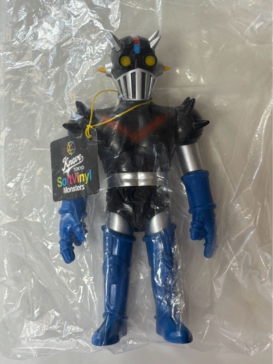 izumonster マジンガーZ zollmen ソフビ デビルマン