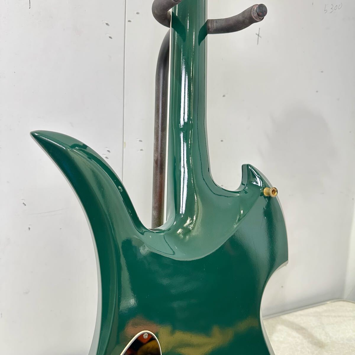 フェルナンデス Burny モッキンバード MG-85X X HIDEモデル 良品 Burny MG-85X HIDEモデル モッキンバード 日本製 - メルカリ