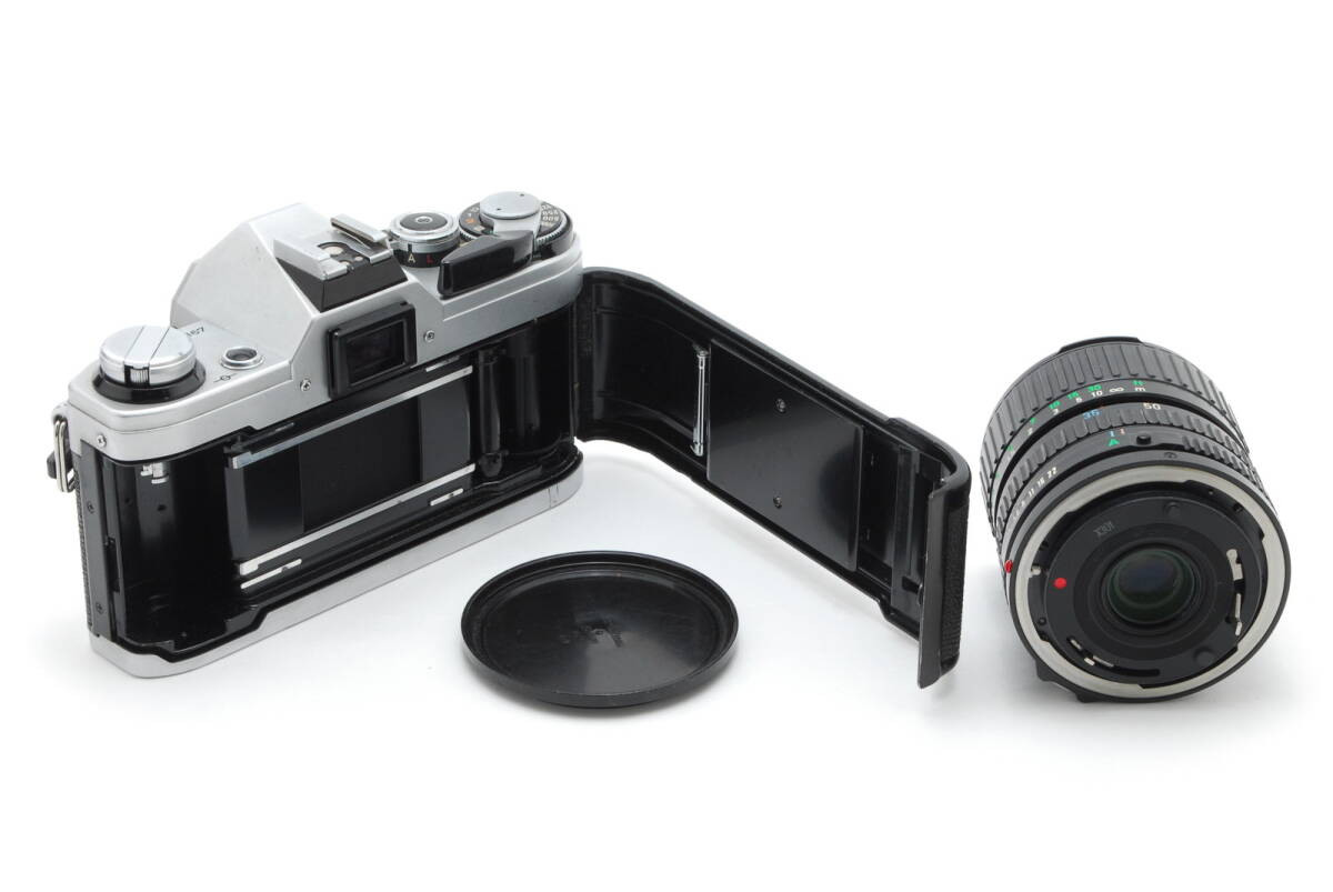 キャノン Canon AE-1 NFD 35-70mm F3.5-4.5 #885-M11JU_画像9