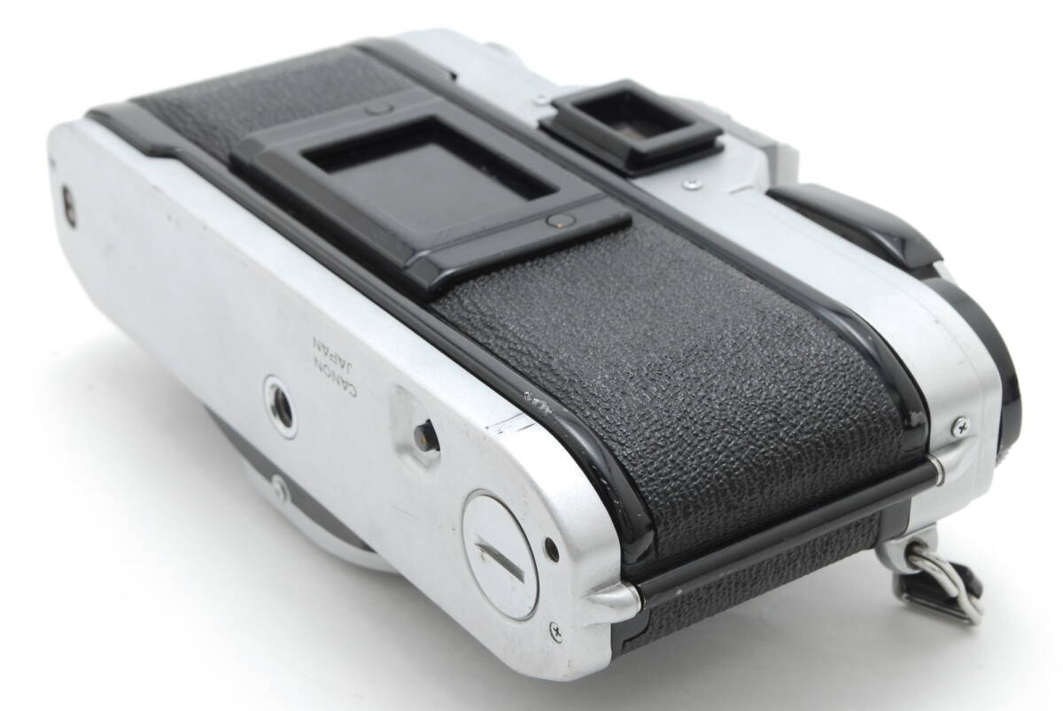 キャノン Canon AE-1 NFD 35-70mm F3.5-4.5 #885-M11JU_画像7