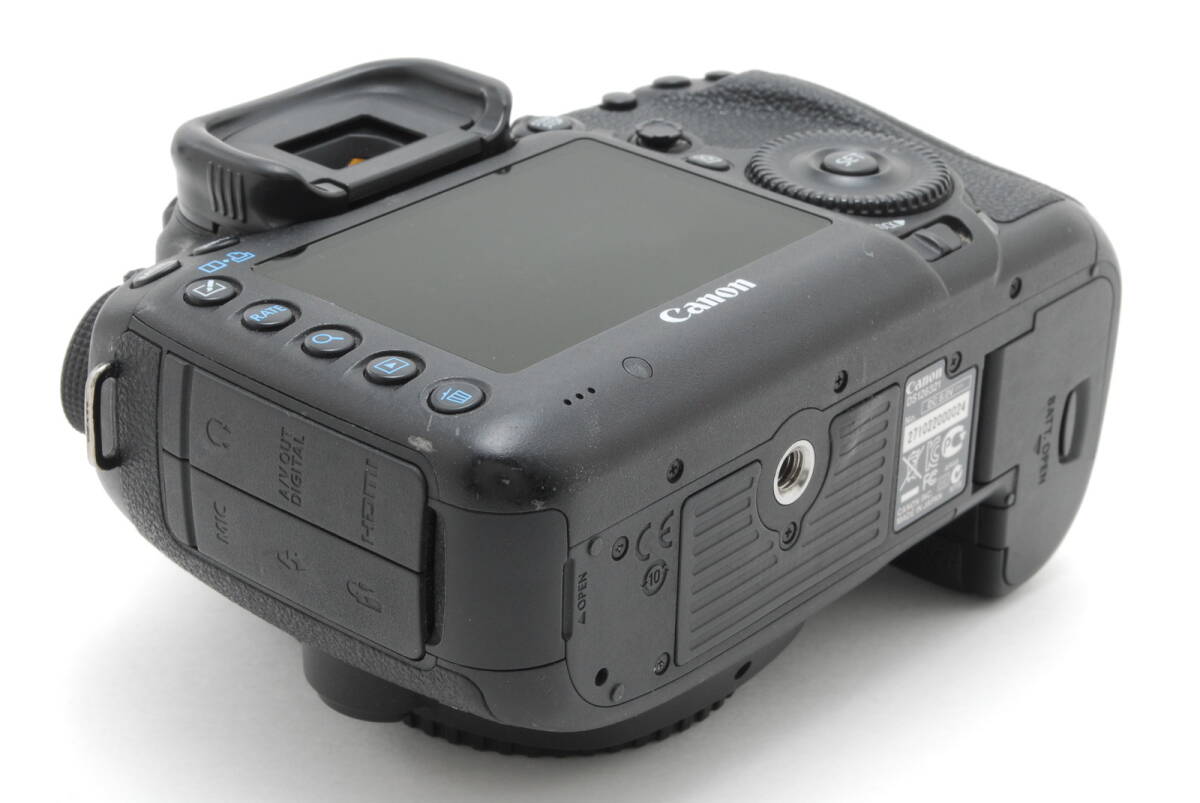 【箱付き】 キャノン Canon EOS 5D Mark III ボディ 《シャッター回数 36,234回》 #A54-Y23JU_画像7