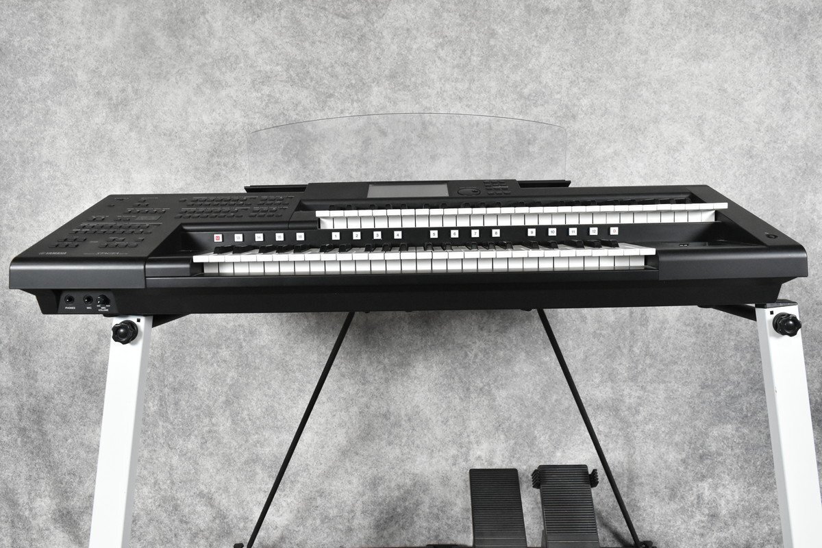 C】YAMAHA ELCU-M02/ELCU-S02 エレクトーン/スピーカーシステム