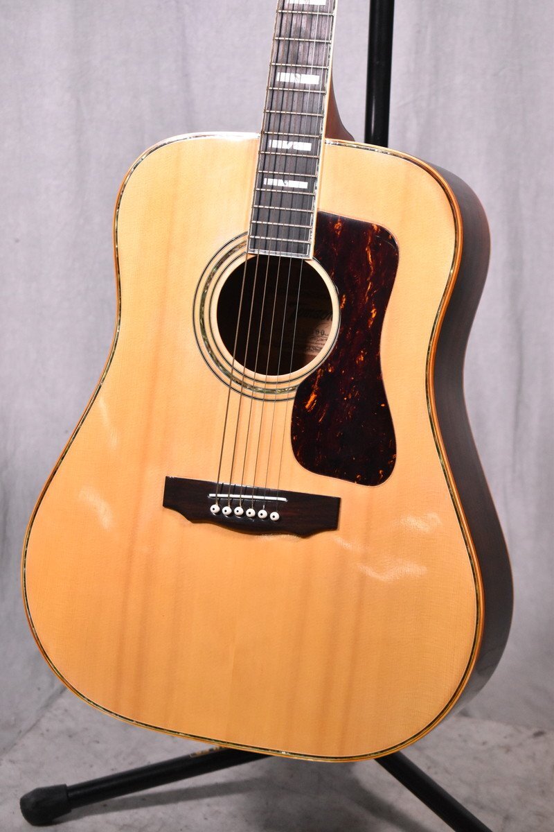 ギター Tomson TG-300 G】Tomson TG-300 アコースティックギター トムソン 024656(本体