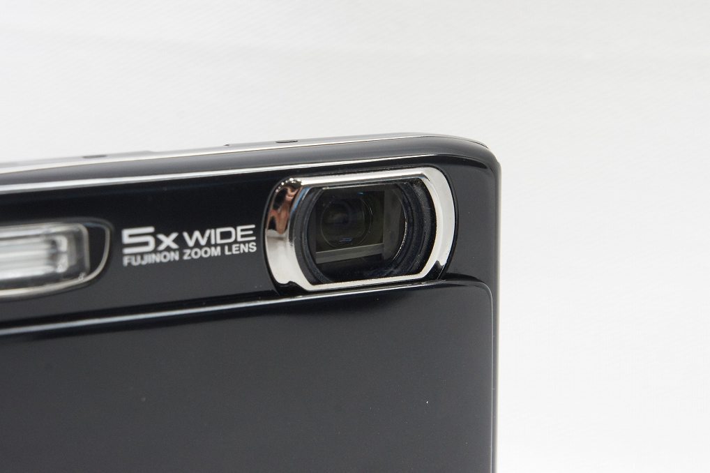 【適格請求書発行】訳あり品 FUJIFILM フジフィルム FinePix Z950EXR コンパクトデジタルカメラ ブラック【アルプスカメラ】250717a