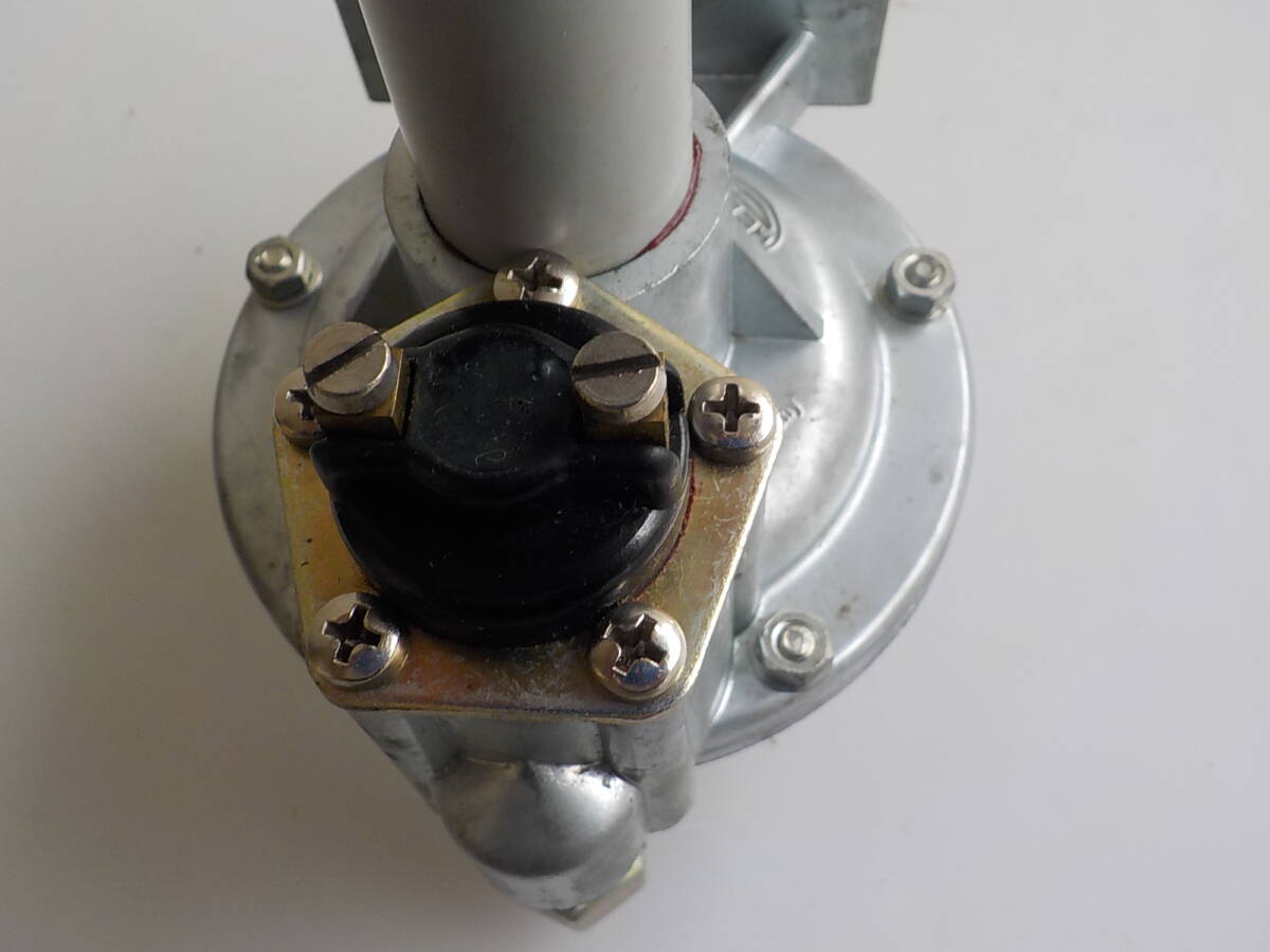  старый машина HELLA Hella 12V воздушный звуковой сигнал не использовался товар retro авто аксессуары 