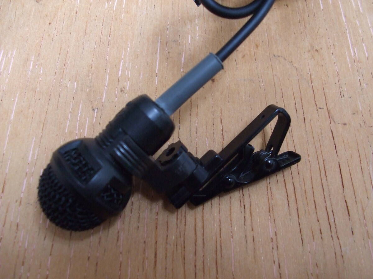 TOA ワイヤレスマイク　WM-1310　中古品_画像6