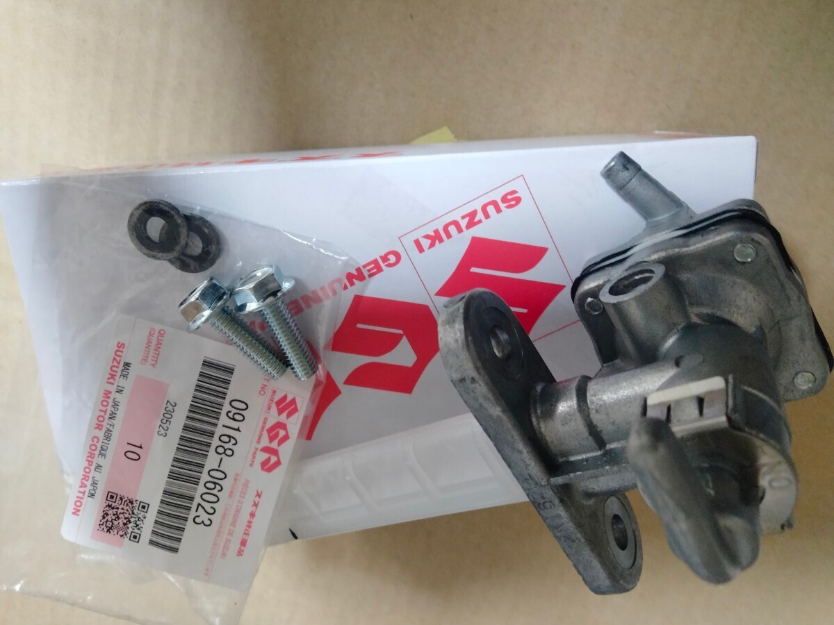 GSX250E GSX400E GSX450E ザリ燃料タンク SUZUKI ザリGSX400E GSX250E ザリ ガソリン タンク コック 燃料