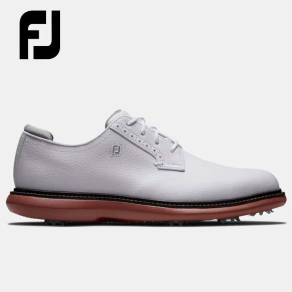 ★新品★送料無料★ フットジョイ FootJoy Traditions Blucher ゴルフシューズ 57946_画像1