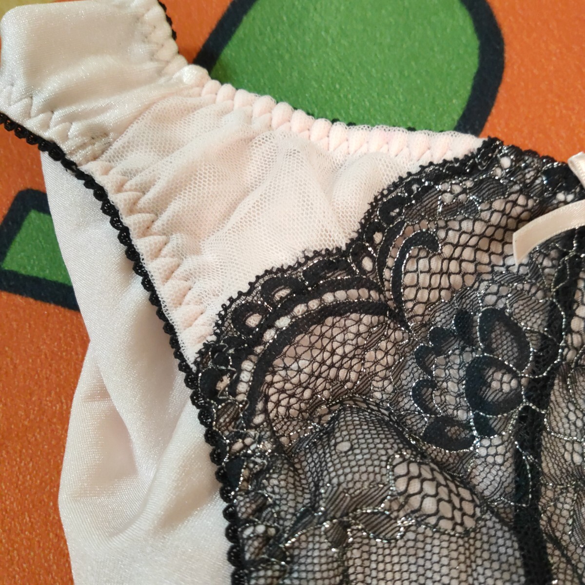 ピンクのショーツMサイズ★