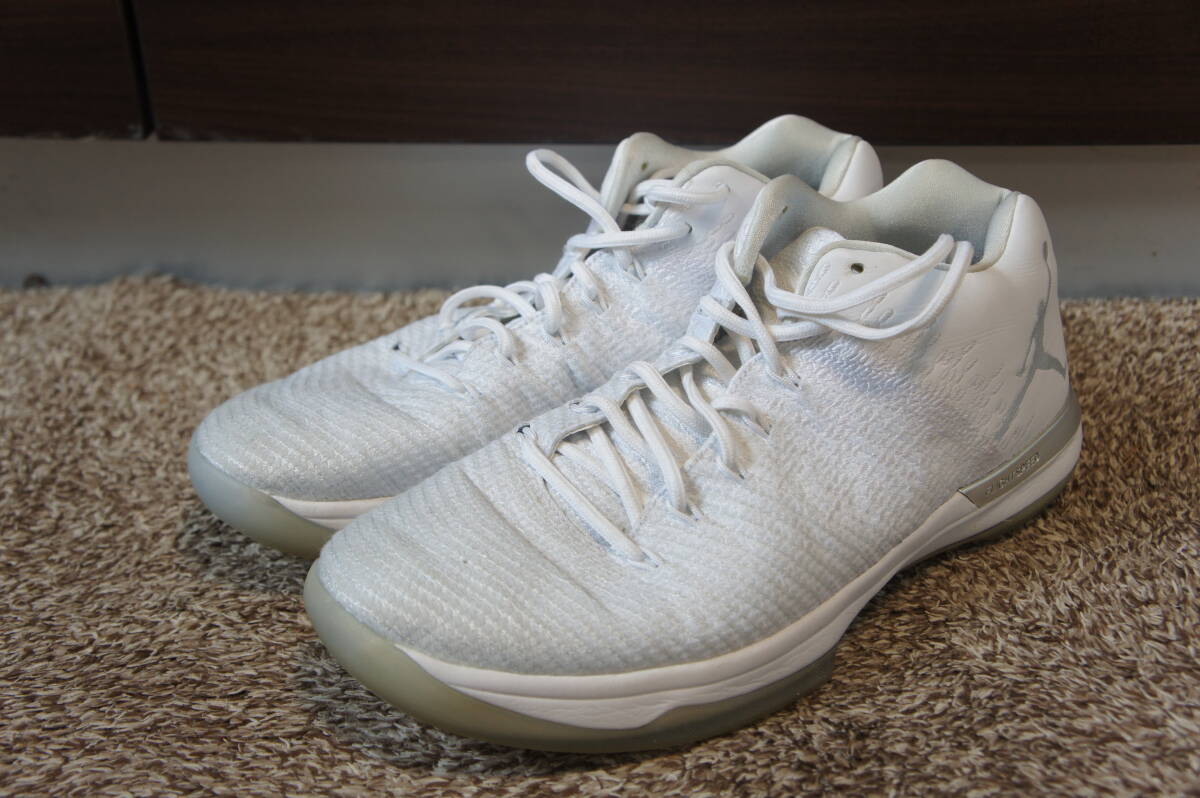 NIKE 28cm AIR JORDAN XXX1 LOW エアジョーダン 31ロー