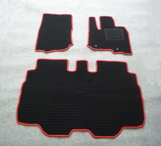 ホンダ☆N-BOX/カスタム☆N-BOXプラス☆N-BOXスラッシュ☆JF1/JF2 フロアマット 新品 A/-kr 4_画像1