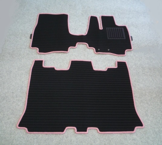 ホンダ☆N-BOX/カスタム☆N-BOXプラス☆N-BOXスラッシュ☆JF1/JF2 フロアマット 新品 A/-kr 4_画像9