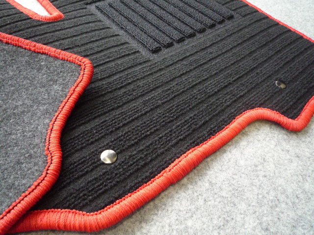 ホンダ☆N-BOX/カスタム☆N-BOXプラス☆N-BOXスラッシュ☆JF1/JF2 フロアマット 新品 A/-kr 4_画像3