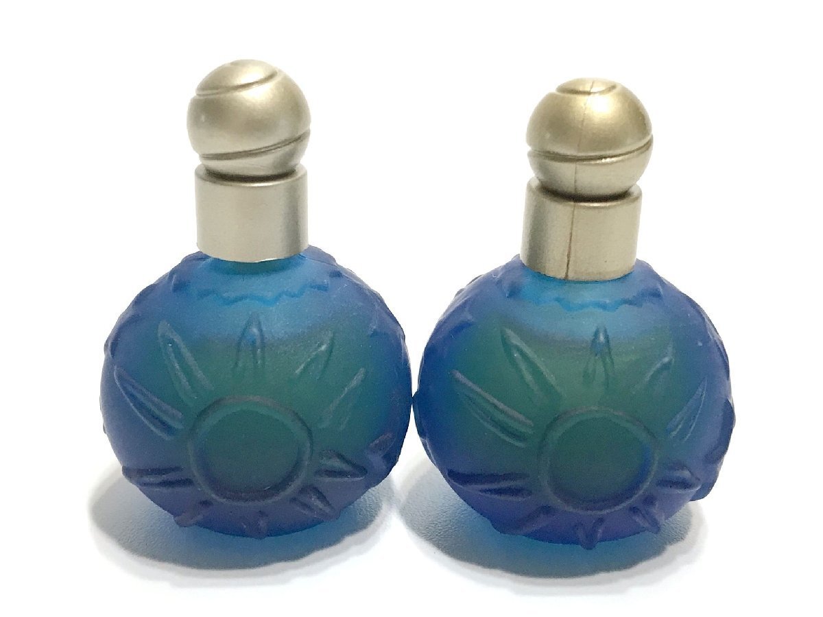 ■【YS-1M】 ミニ香水 ■ カール ラガーフェルド ■ サンムーンスター オードトワレ EDT 3.7ml ■ 7点セット まとめ 【同梱可能商品】■D_画像7