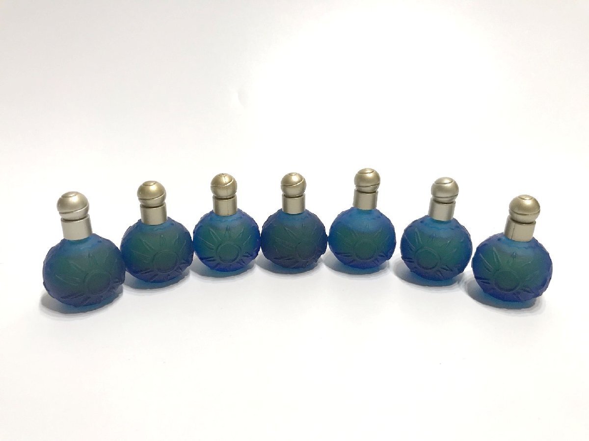 ■【YS-1M】 ミニ香水 ■ カール ラガーフェルド ■ サンムーンスター オードトワレ EDT 3.7ml ■ 7点セット まとめ 【同梱可能商品】■D_画像1