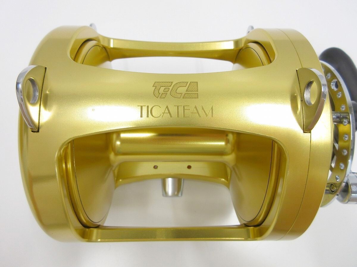 TICA TIKKA команда 80WTS 2 скорость Toro - кольцо | управление AU5204|23