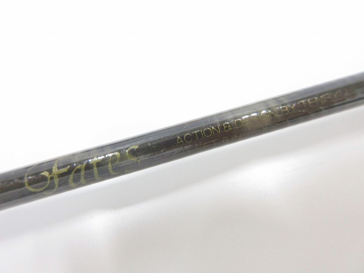 Tenryu Fly Rod Feites #3 7ft6inch 6 pieces Fly Fishing - Picture 3 of 6