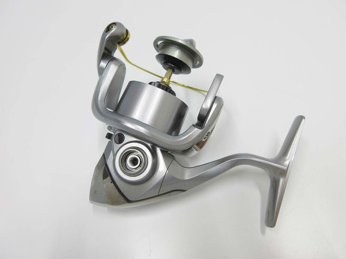 シマノ スーパーエアロ チタニウム SHIMANO SUPER AERO TITANIUM
