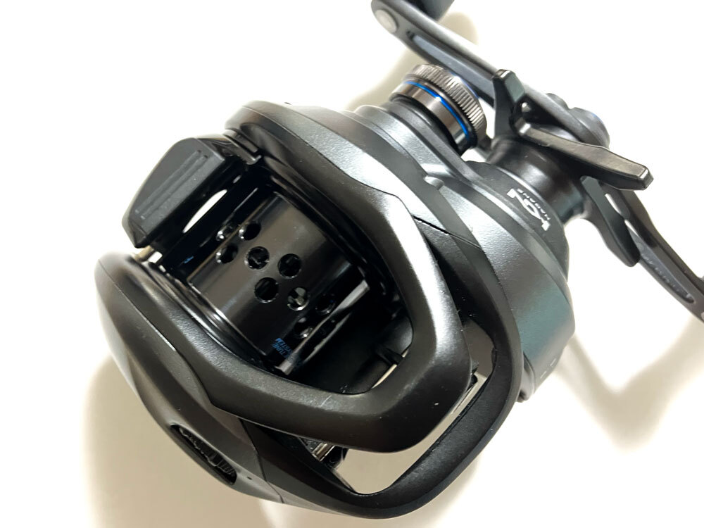 【中古品】21SLX BFS 左 シマノ 21 SLX BFS LEFT (検 左 ハンドル 巻き ベイトフィネス