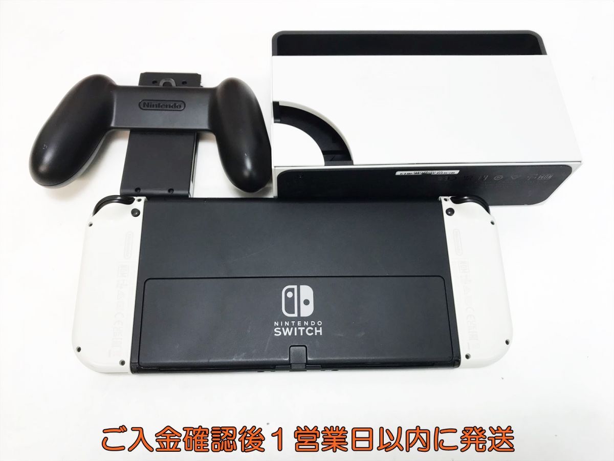 動作OK ニンテンドースイッチ 有機ELモデル 本体 任天堂 A6000 動作OK ニンテンドースイッチ 有機ELモデル 本体 任天堂 A6000