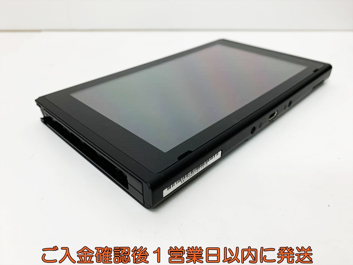 任天堂 ニンテンドー スイッチ 本体のみ HAC-001 2016年製 動作品 1円】任天堂 新モデル Nintendo Switch 本体のみ HAC-001