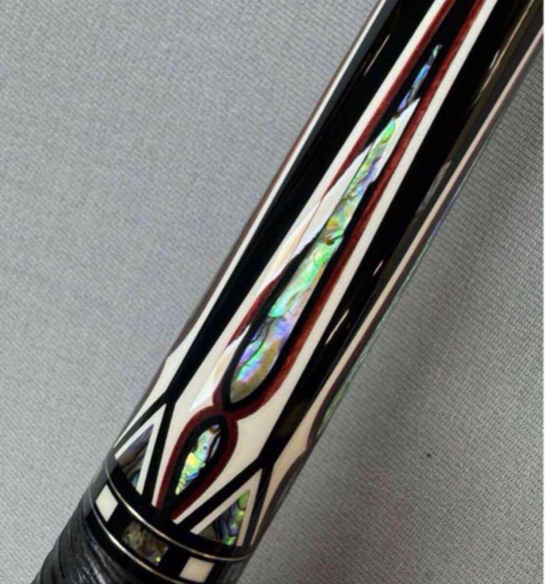 ビリヤード j flowers ジェイフラワーキュー (バットのみ) ビリヤードキューJ Flowers バット新品未使用品|Yahoo!フリマ