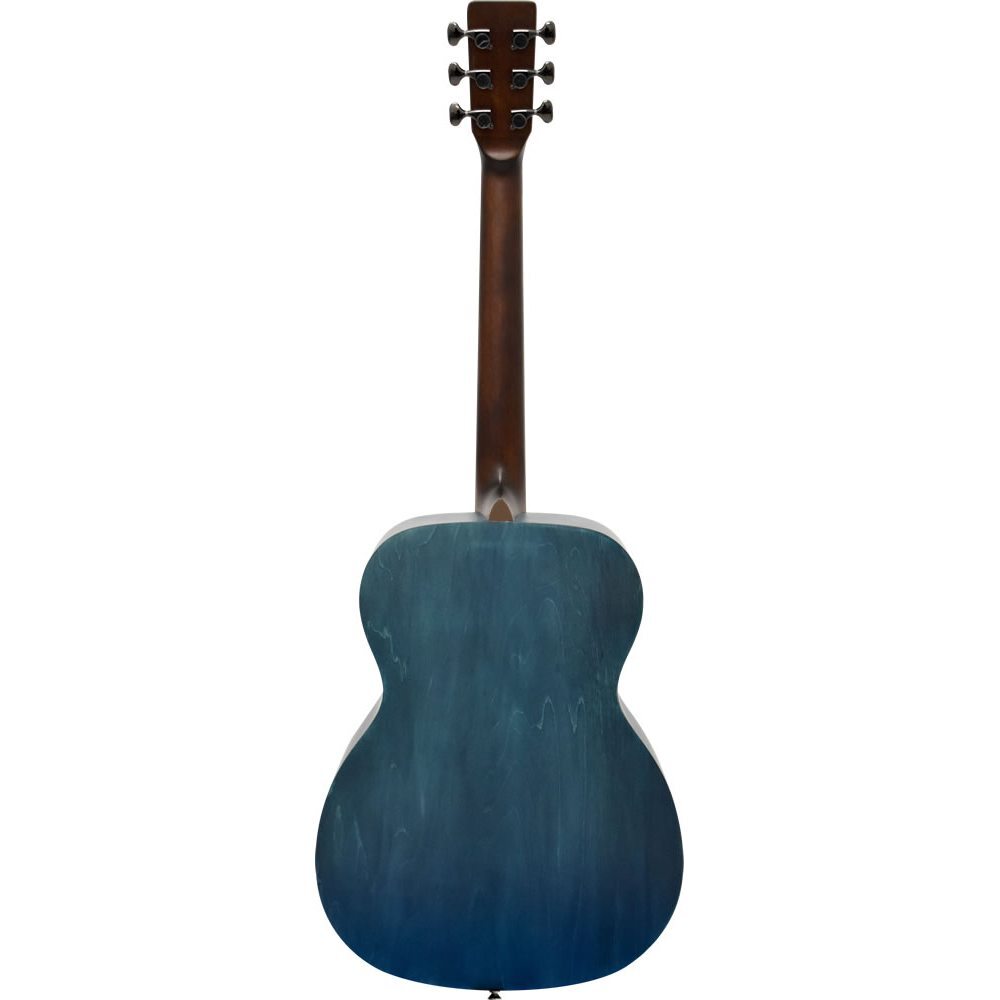 S.Yairi Primera серии YEF-01 DBL OM TYPE электроакустическая гитара FISHMAN pick up установка (S. Yairi )