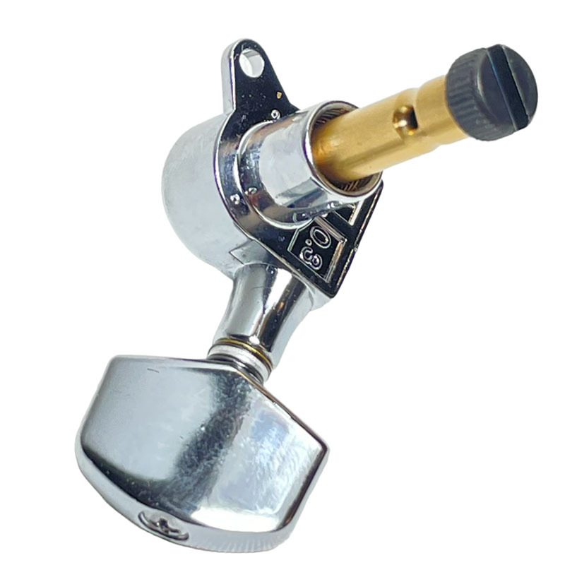 PRS SE用 LockingTuners Set Chrome ペグセット〈Paul Reed Smith Guitar/ポールリードスミス〉_画像1