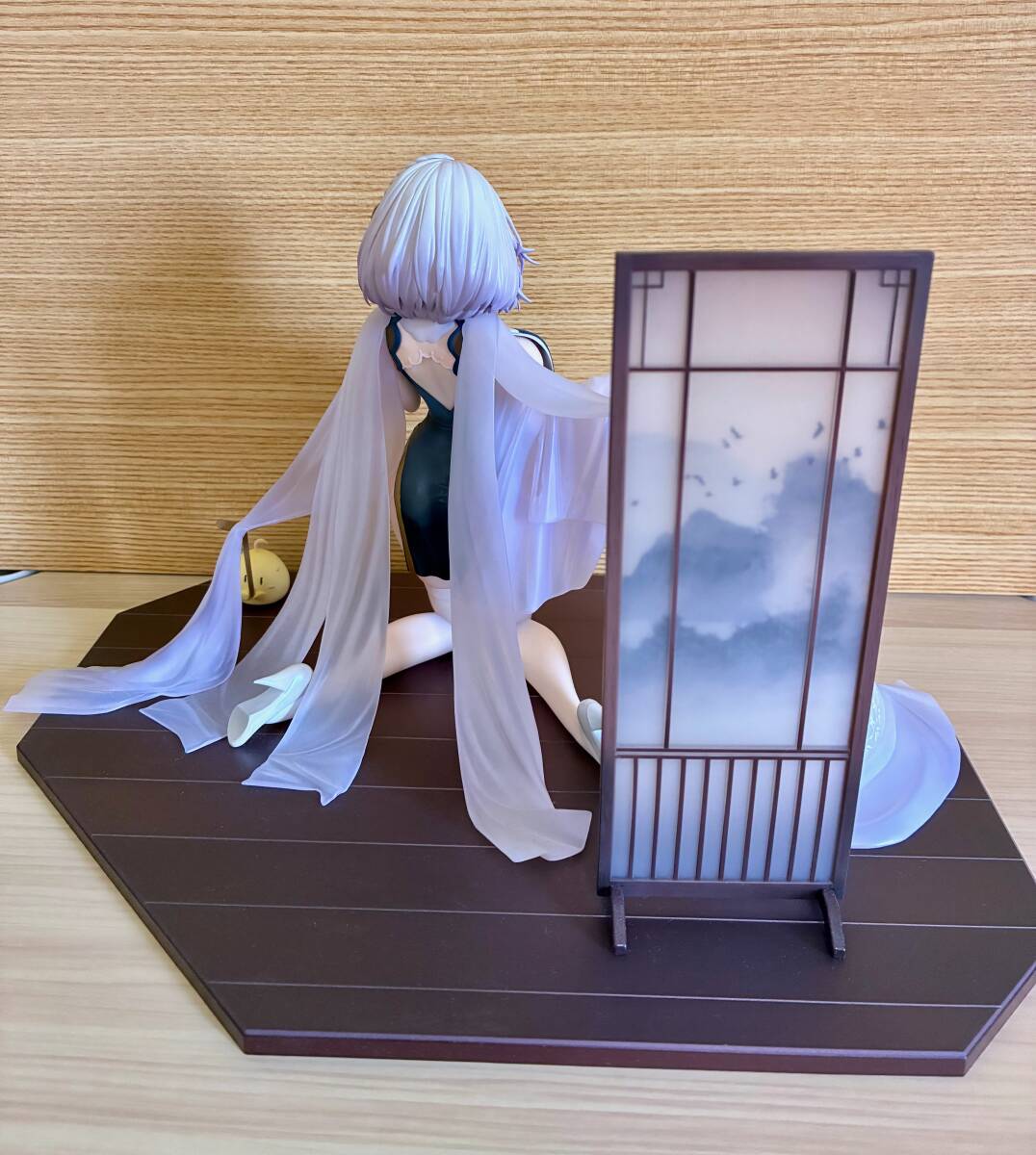 アズールレーン シリアス 青雲映す碧波Ver. 1/7 完成品フィギュア