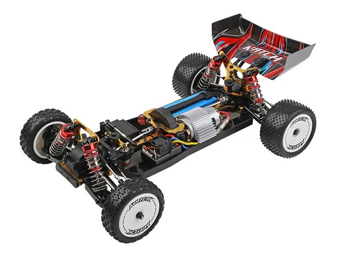WLToys 1/10 4WDバギー MATCH Exellent レーサー Yahoo!オークション - WLToys 1/10 4WDバギー MATCH Exellent