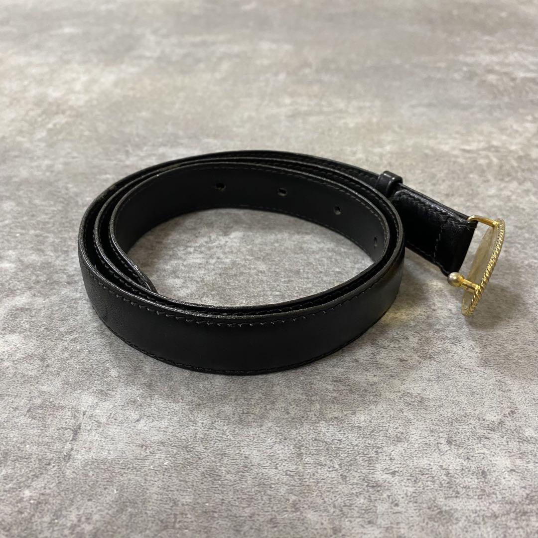 小物 Celine Belt Triomphe Medal Gold Hardware Celine Belt Triomphe Medal Gold Hardware|Yahoo!フリマ(旧