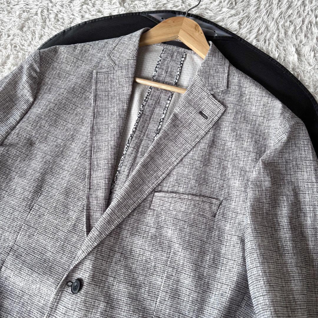 【未使用品】ジョセフアブード ジャケット 未使用級/3Lサイズ! JOSEPH ABBOUD ジョセフアブード